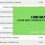 bet numbers prediction for today